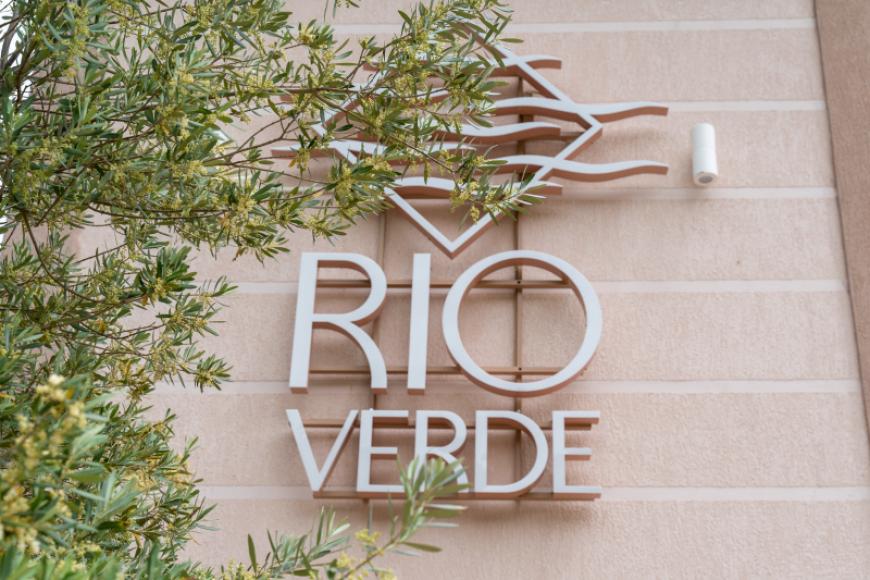 Rio Verde - Gdje se čula pitaju