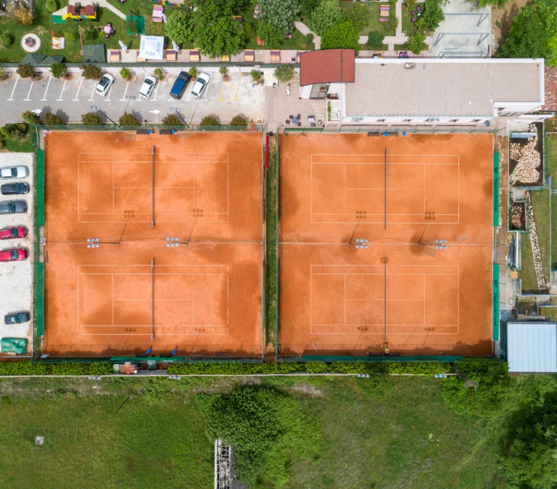 Tennis courts - Rio Verde